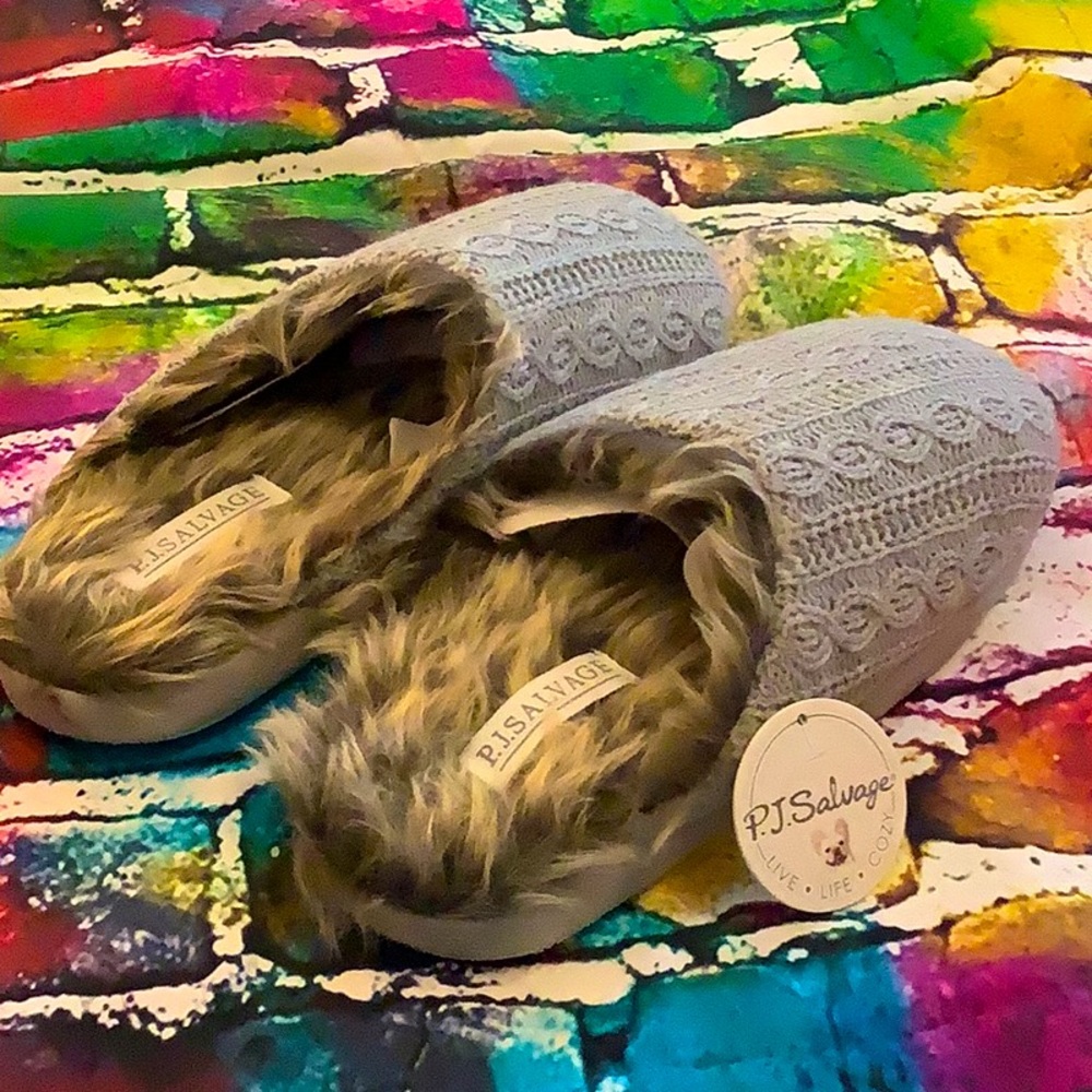 Cozy Slippers